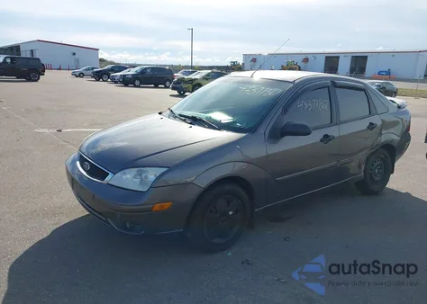 2007 Ford Focus S/Se/Ses from USA, damaged, VIN 1FAHP34NX7W264216